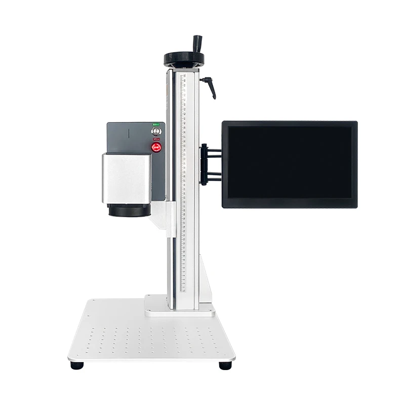 Portable 20w Fiber Laser Marking Machine